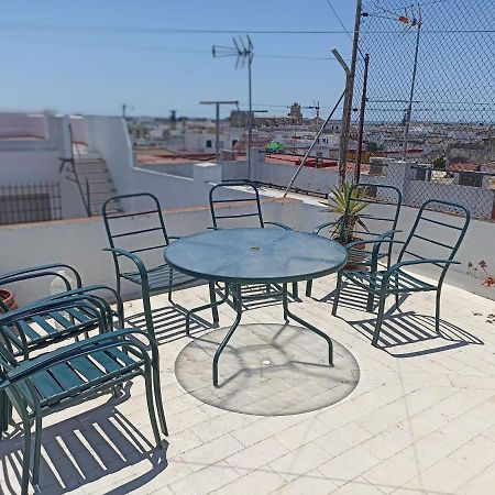 Belvilla By Oyo Apartment El Puerto De Santa Maria Luaran gambar
