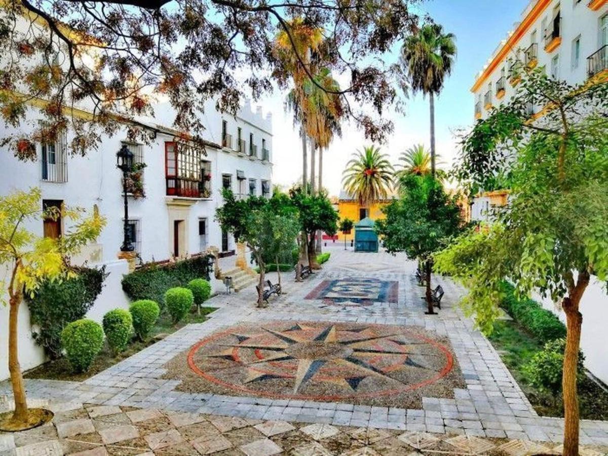 Belvilla By Oyo Apartment El Puerto De Santa Maria Luaran gambar