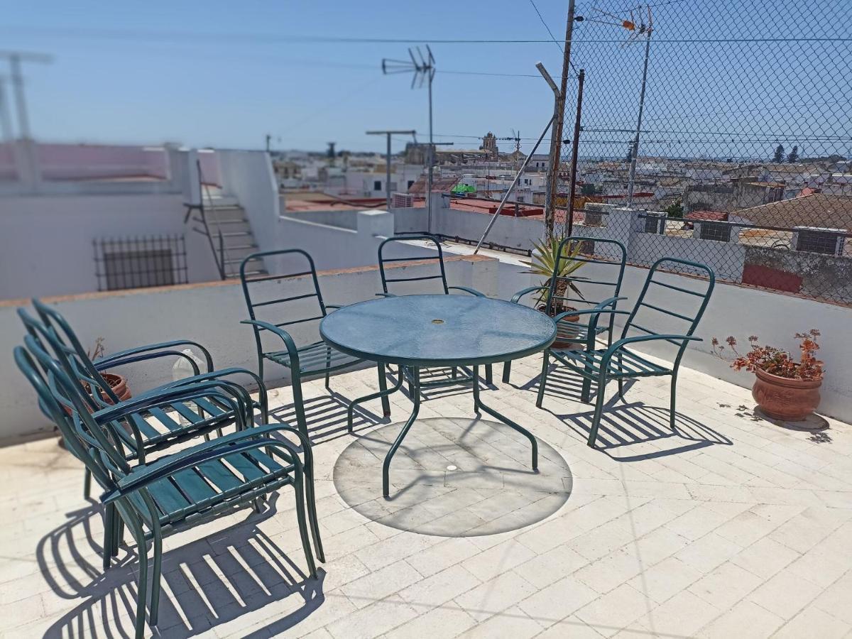 Belvilla By Oyo Apartment El Puerto De Santa Maria Luaran gambar